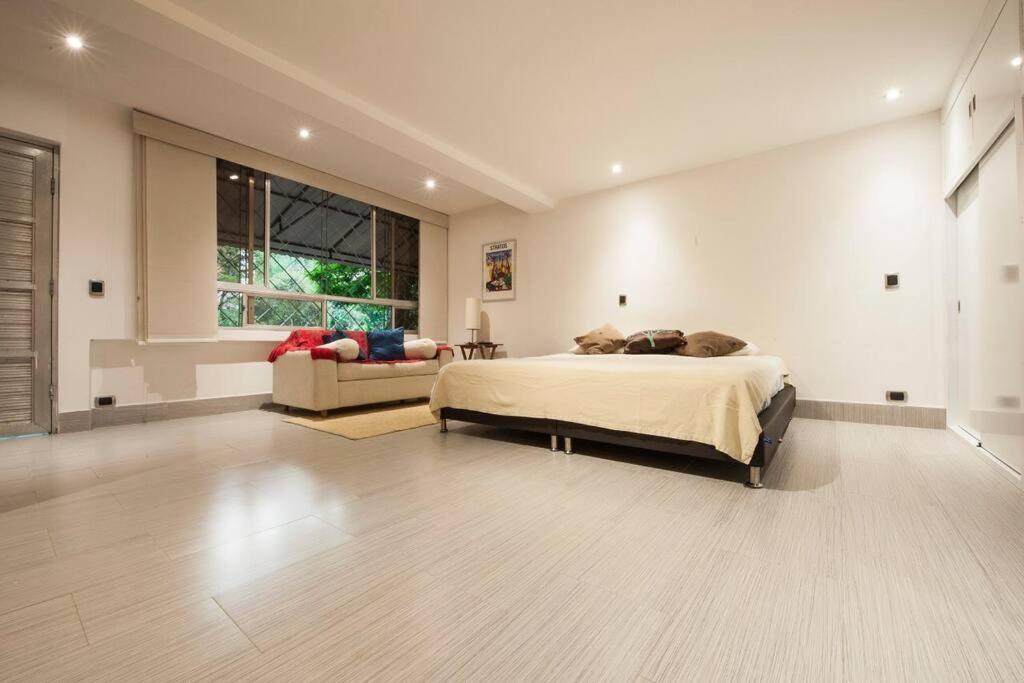 Location In Poblado Provenza Medellin