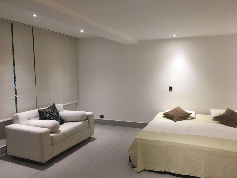 Location In Poblado Provenza Medellin
