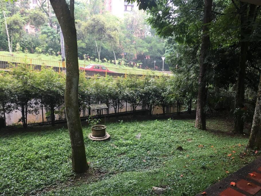 Location In Poblado Provenza Apartment