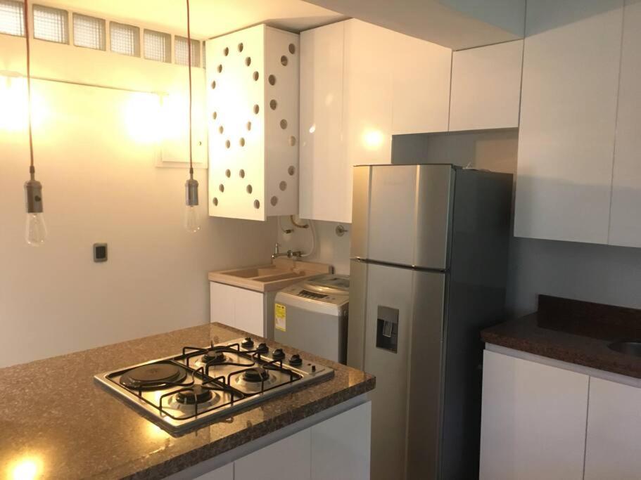 Location In Poblado Provenza Apartment Medellin