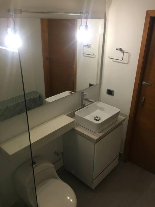 Location In Poblado Provenza Apartment Medellin