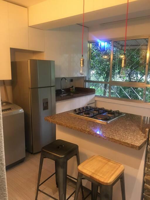 Location In Poblado Provenza Apartment